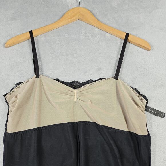 Soma Intimates Cami Womens XL Shapewear Lace Mesh Top Adjustable Straps Lingerie - Picture 12 of 14